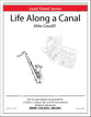 Life Along a Canal piano sheet music cover